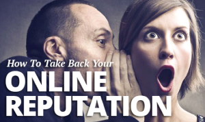 online reputation correct